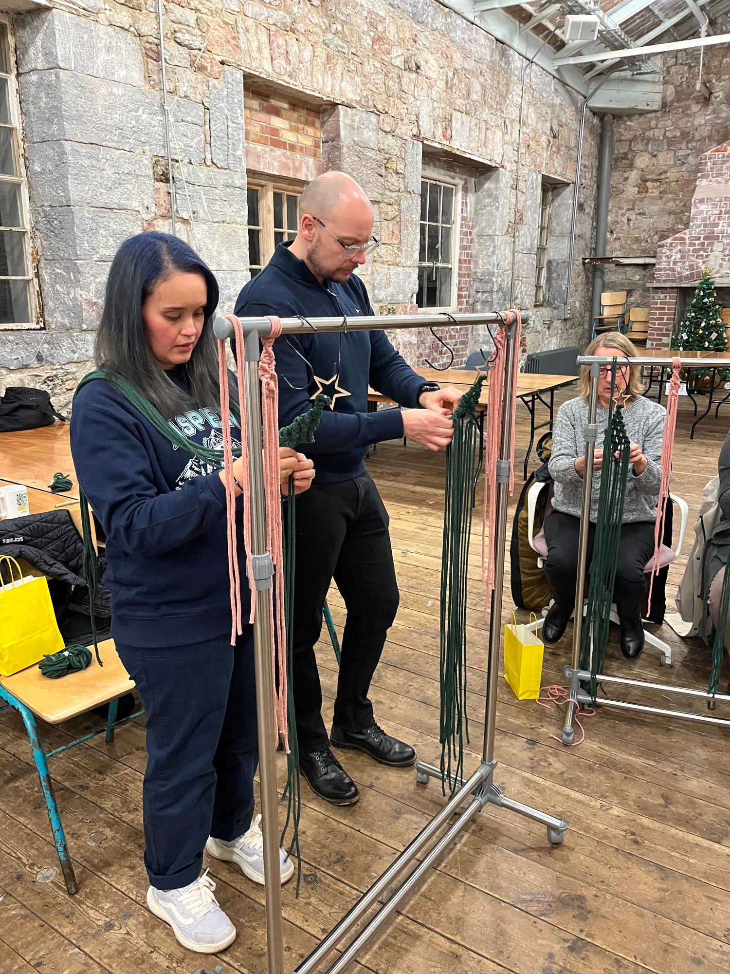 Workshops and Experiences