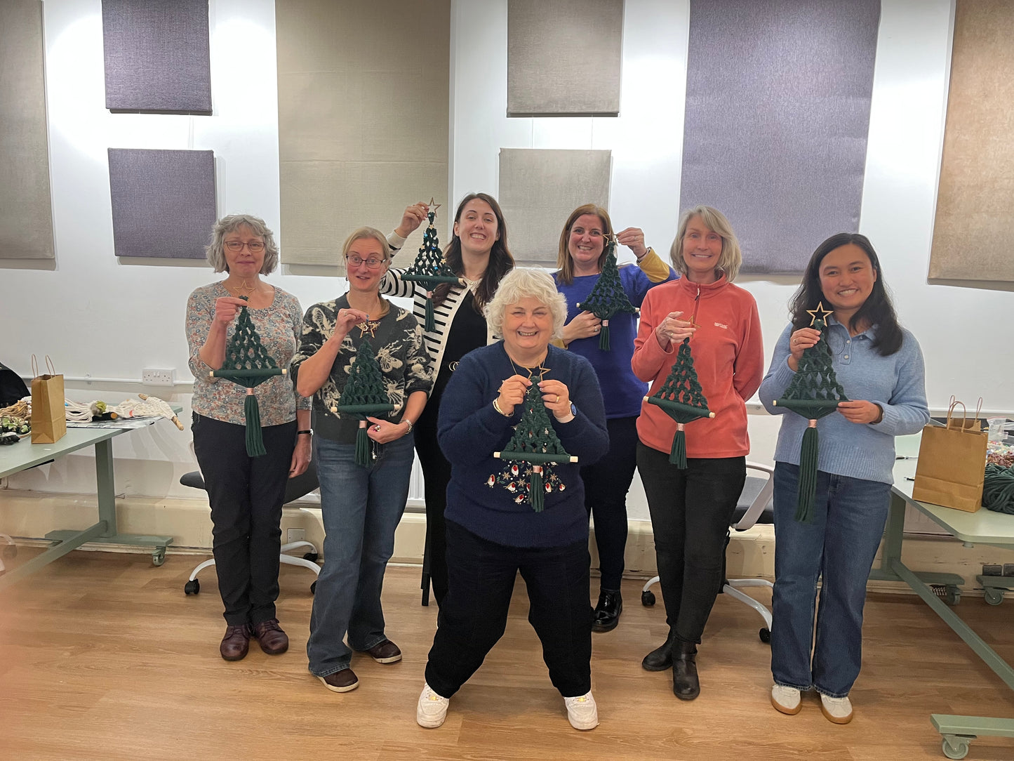 Get Knotted Macrame Club - Single Session (4 options available)