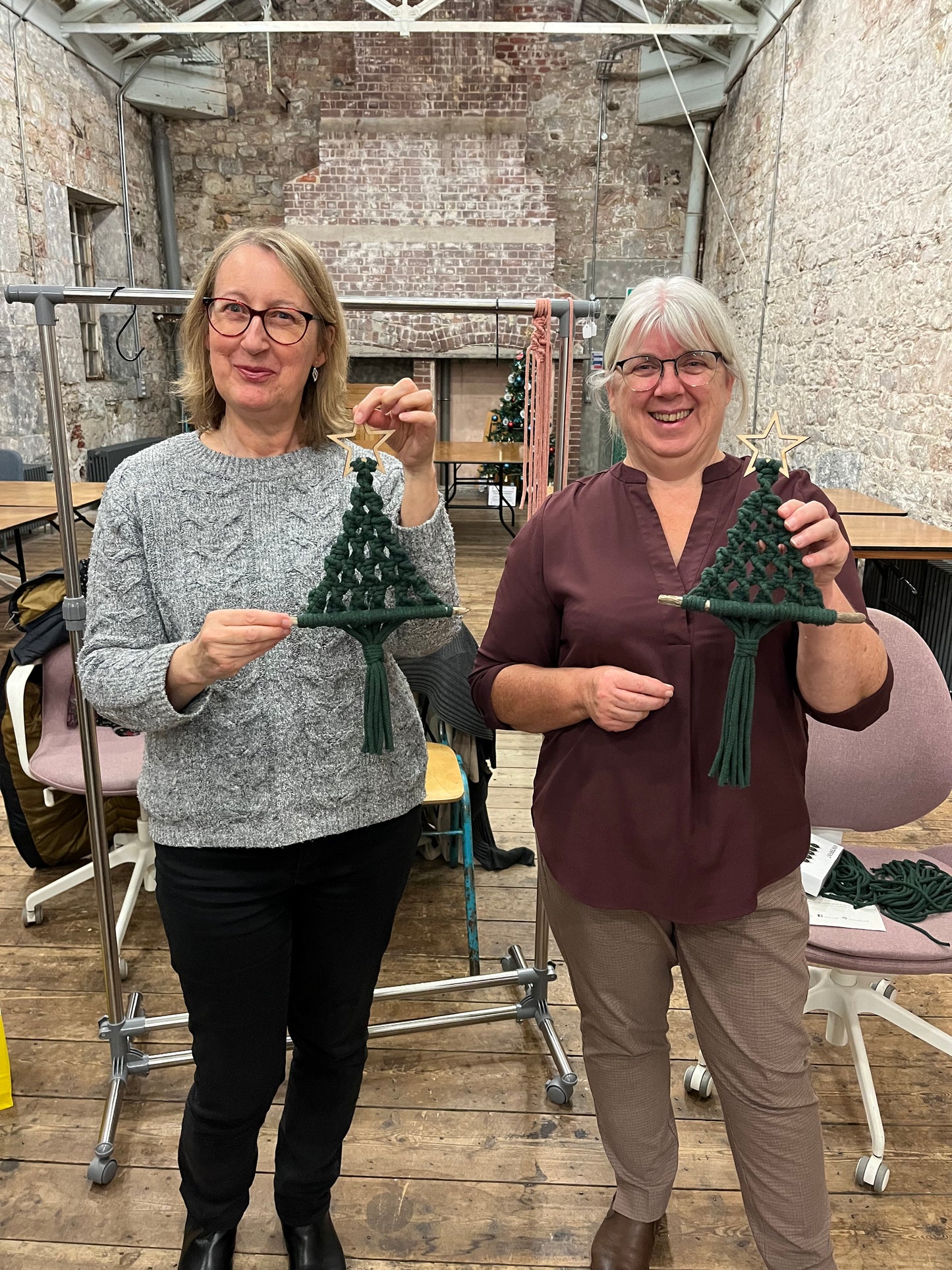 Christmas Tree workshop - Saltash